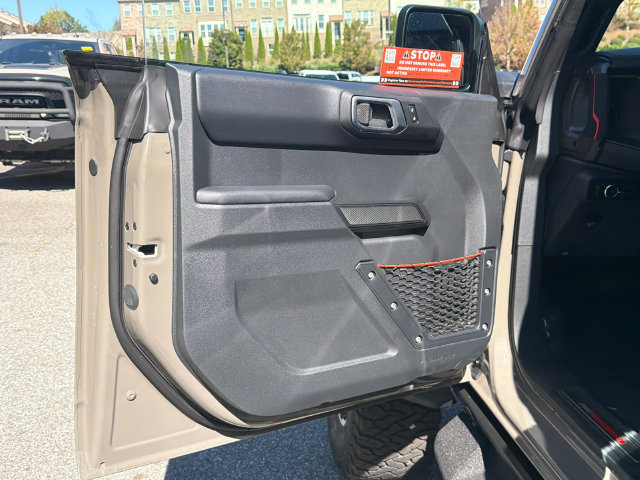 New 2026 Ford Bronco Raptor w/ Interior Carbon Fiber Pack AWD/4WD image 12