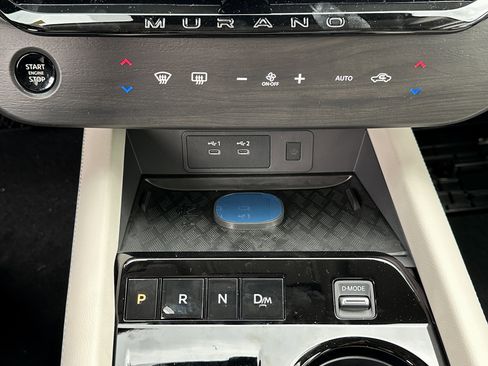 New 2026 Nissan Murano Platinum AWD/4WD image 23