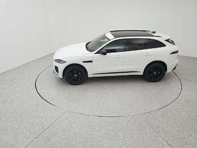 New 2026 Jaguar F-PACE R-Dynamic S AWD/4WD image 20