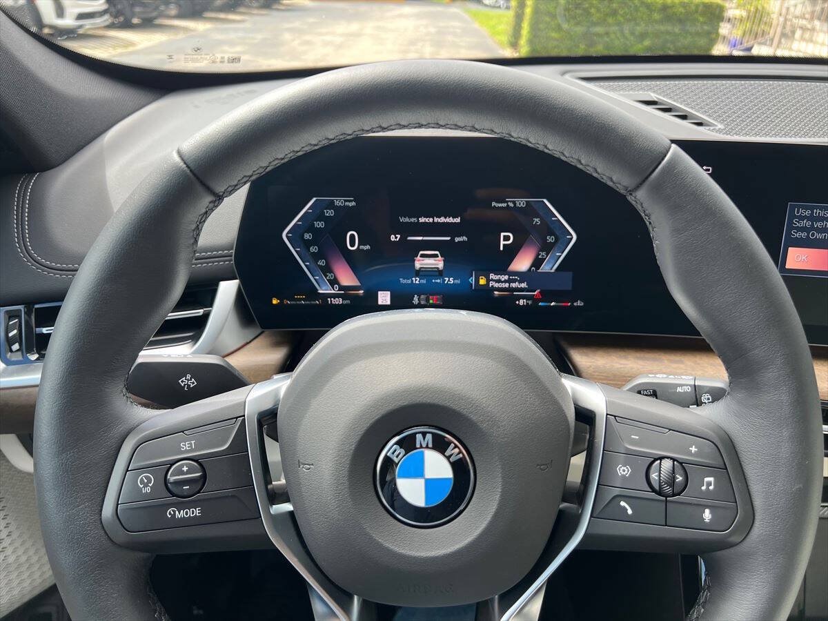 Used 2026 BMW X1 xDrive28i w/ Convenience Package AWD/4WD image 11
