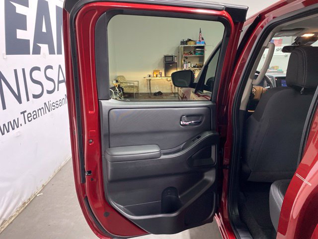 Certified 2024 Nissan Frontier SV AWD/4WD image 23