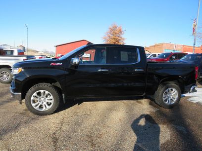 Used 2022 Chevrolet Silverado 1500 LTZ