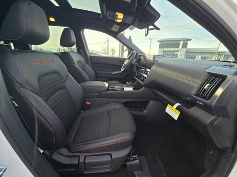 New 2026 Nissan Pathfinder Rock Creek w/ Rock Creek Premium Package image 12