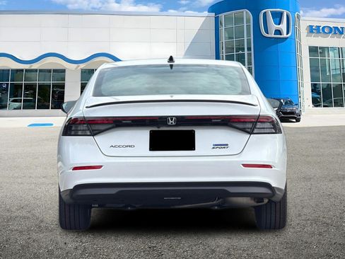 Used 2026 Honda Accord Sport image 9