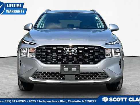 Used 2023 Hyundai Santa Fe SEL AWD/4WD image 2
