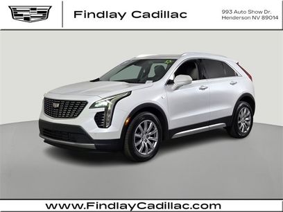 Used 2020 Cadillac XT4 Premium Luxury