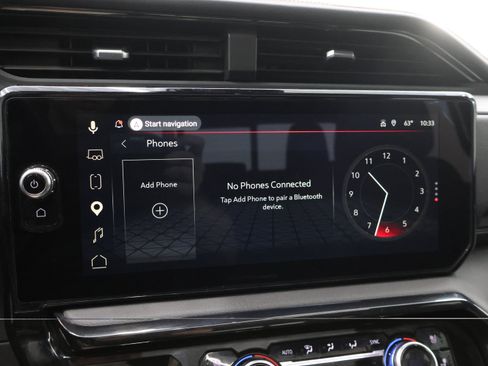 Used 2025 GMC Sierra 2500 AT4 w/ AT4 Premium Plus Package AWD/4WD image 62