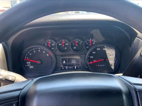 Used 2023 Chevrolet Silverado 1500 W/T w/ WT Value Package AWD/4WD image 26