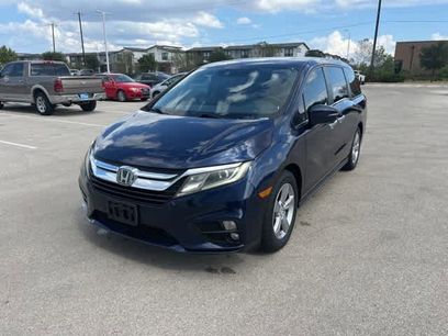 Used 2018 Honda Odyssey EX-L
