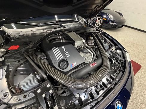 Used 2016 BMW M3 RWD image 48
