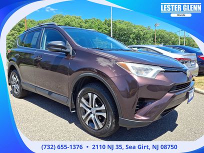Used 2017 Toyota RAV4 LE