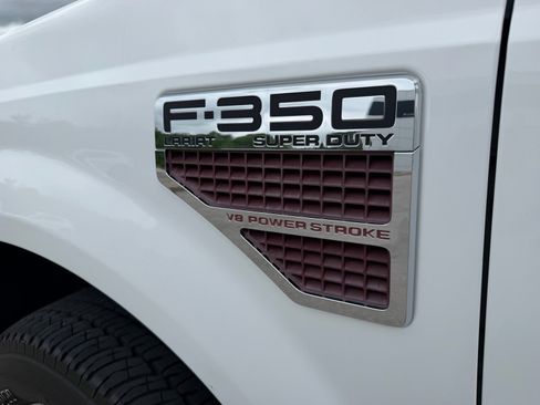 Used 2008 Ford F350 FX4 AWD/4WD image 10