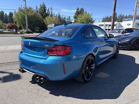 Used 2018 BMW M2 RWD image 11