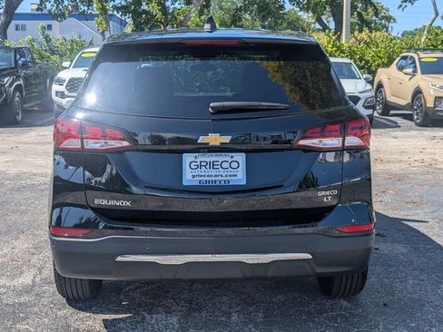 Certified 2024 Chevrolet Equinox LT w/ LPO, Cargo Package FWD image 6