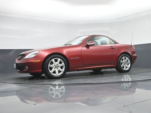 Used 2003 Mercedes-Benz SLK 230 image 34