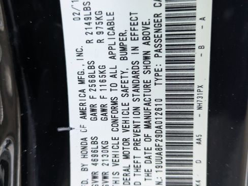 Used 2013 Acura TL 3.5 image 28