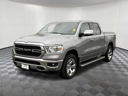 Used 2022 RAM 1500 Big Horn