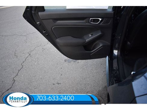 New 2026 Honda Civic Sport image 26