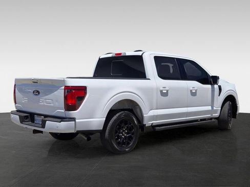 Used 2024 Ford F150 XLT w/ Equipment Group 302A MID RWD image 4