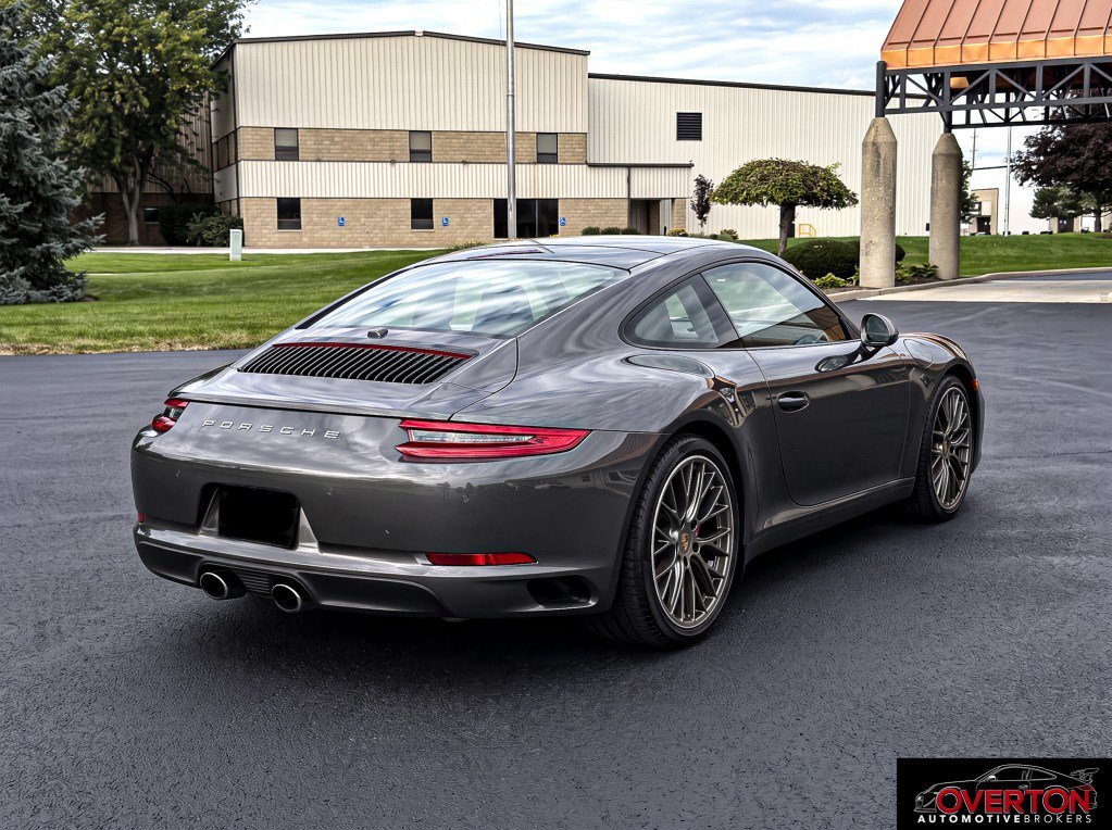 Used 2019 Porsche 911 Carrera S RWD image 5