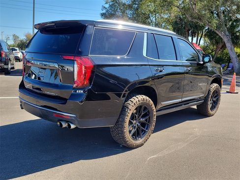 Used 2023 GMC Yukon Denali Ultimate image 4