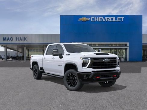 New 2026 Chevrolet Silverado 2500 LT w/ Trail Boss Package AWD/4WD image 1