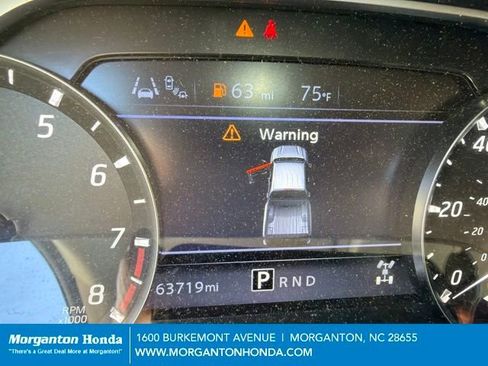 Used 2022 Nissan Frontier SV AWD/4WD image 7