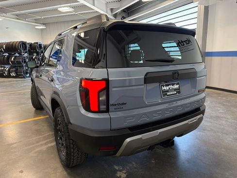 Certified 2026 Honda Passport TrailSport Elite image 8