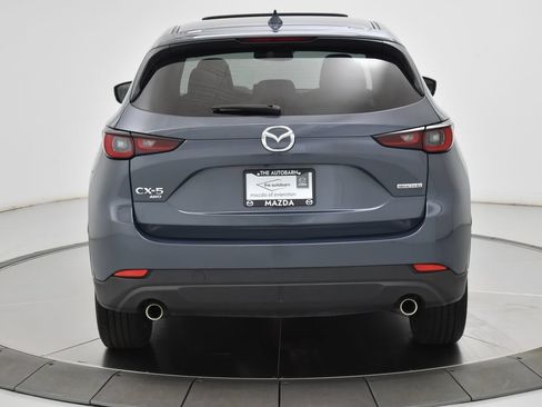 Certified 2025 MAZDA CX-5 Carbon Edition AWD/4WD image 18