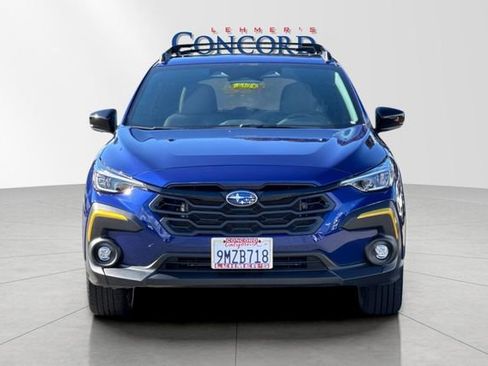 Used 2024 Subaru Crosstrek 2.5i Sport image 9
