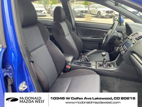 Used 2021 Subaru WRX w/ Popular Package #3 (IZT) AWD/4WD image 25