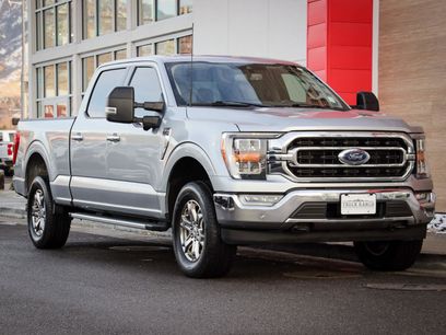 Used 2022 Ford F150 XLT w/ Equipment Group 302A High