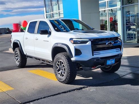 New 2026 Chevrolet Colorado ZR2 image 9
