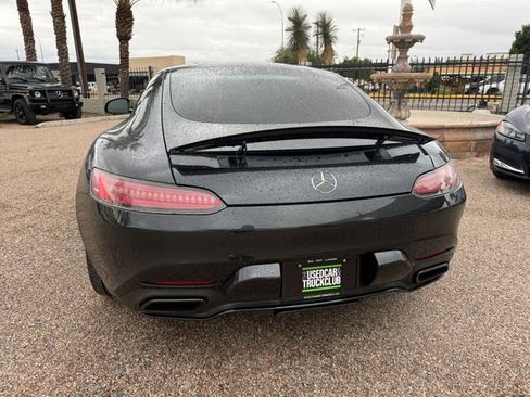 Used 2017 Mercedes-Benz AMG GT Coupe w/ Lane Tracking Package image 6