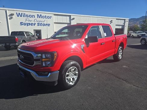 Used 2023 Ford F150 XLT AWD/4WD image 1