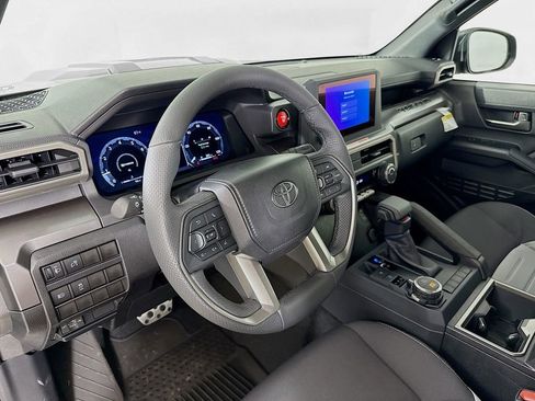 New 2026 Toyota Tacoma TRD Sport AWD/4WD image 10
