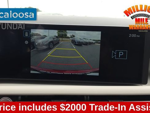 Used 2025 Hyundai Tucson SEL AWD/4WD image 20