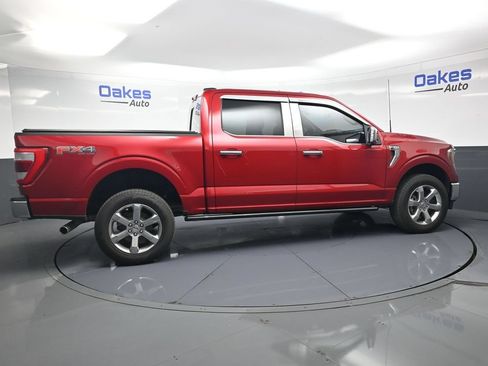 Used 2023 Ford F150 Lariat w/ Equipment Group 502A High AWD/4WD image 9
