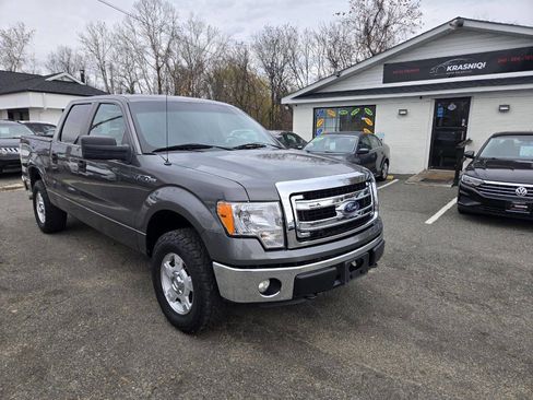 Used 2013 Ford F150 XLT AWD/4WD image 3
