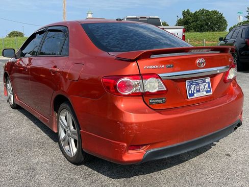Used 2013 Toyota Corolla S Special Edition FWD image 6