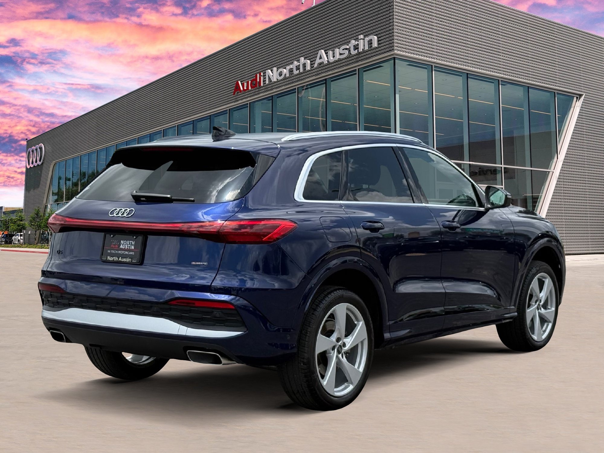 Certified 2025 Audi Q5 Premium w/ Premium Plus AWD/4WD image 7