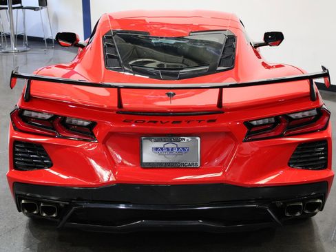 Used 2021 Chevrolet Corvette Stingray Coupe w/ 1LT RWD image 10