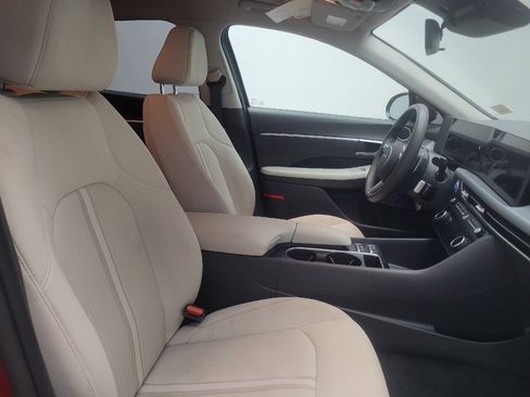 Used 2025 Hyundai Sonata SEL FWD image 21