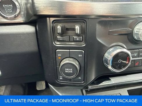 Certified 2024 Ford F250 Lariat w/ Lariat Ultimate Package AWD/4WD image 23