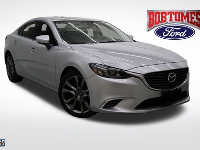 Used 2016 MAZDA MAZDA6 Grand Touring