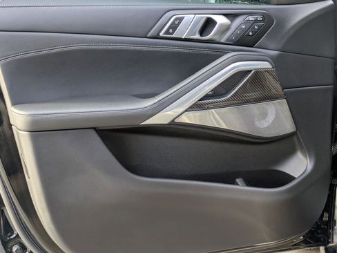 Used 2024 BMW X6 M Competition w/ Executive Package image 11