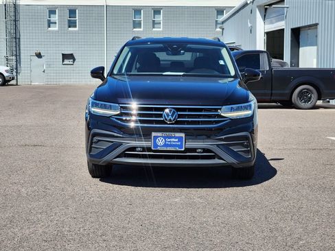 Certified 2024 Volkswagen Tiguan S AWD/4WD image 2