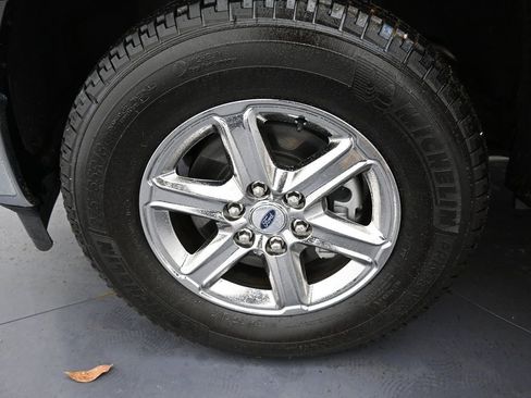 New 2025 Ford F150 XLT w/ Equipment Group 302A MID image 30