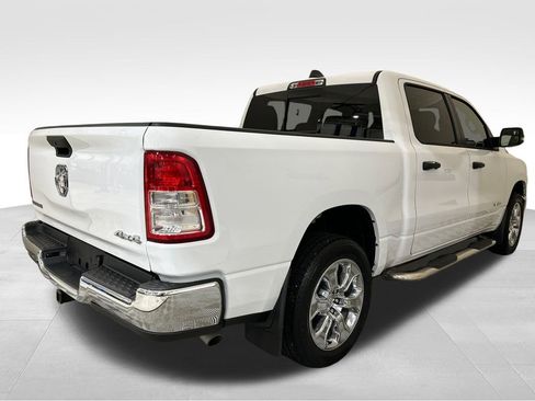 Used 2023 RAM 1500 Big Horn w/ Trailer Tow Group AWD/4WD image 7
