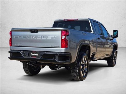New 2026 Chevrolet Silverado 2500 Custom w/ Custom Value Package image 2